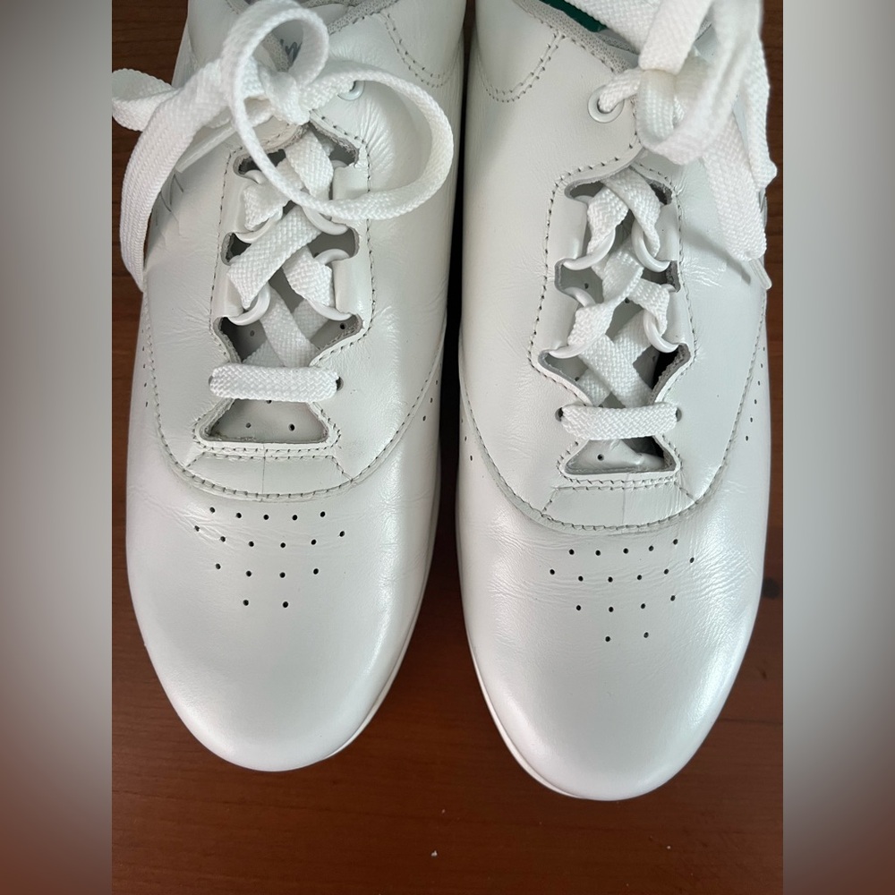 NEW! Women’s SAS Free Time Shoes Size 10 Slim/Narrow in White - Picture 9 of 14